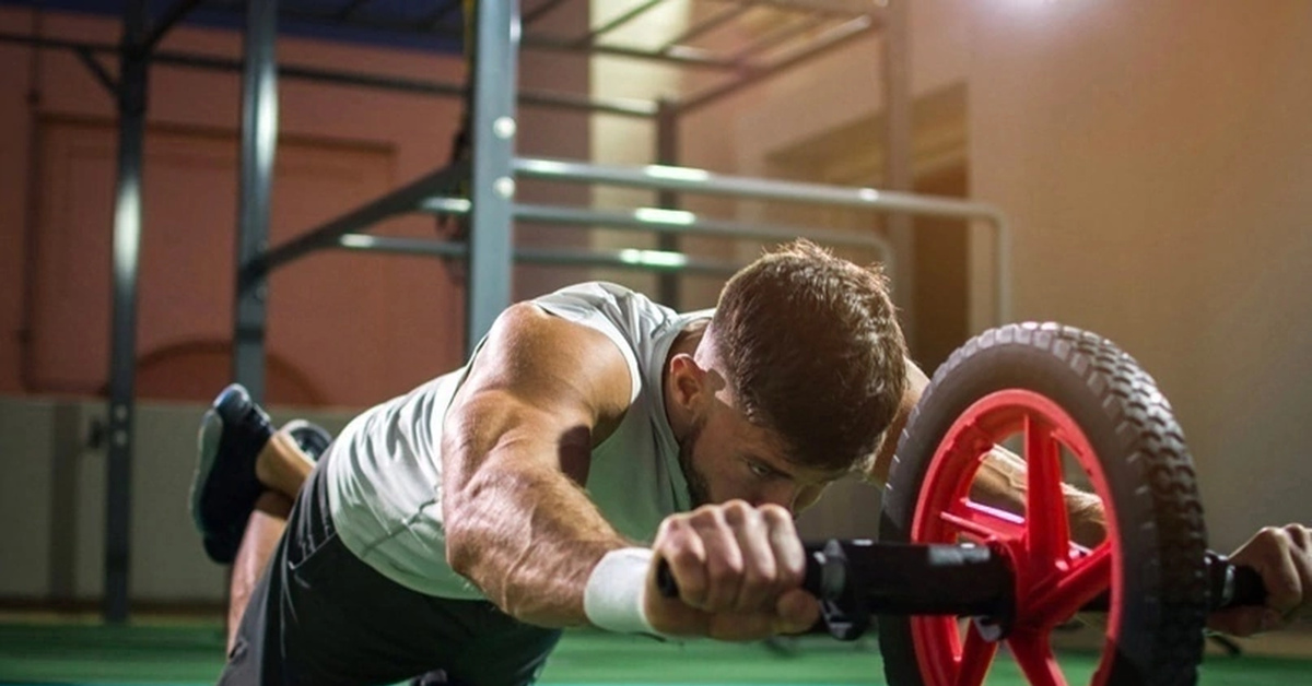 Какое упражнение на пресс самое эффективное | Пикабу