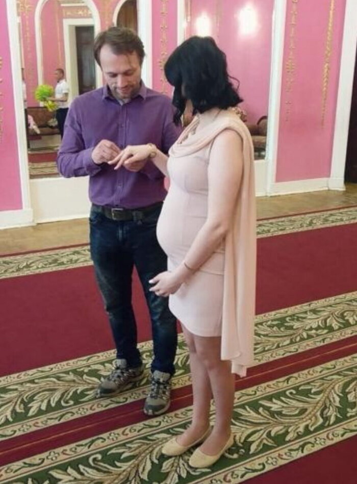 Свадьба Александра и Екатерины