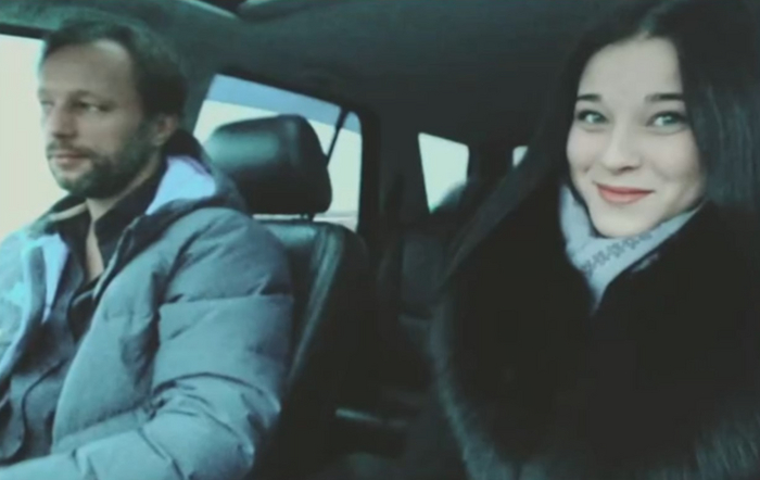 Александр и Екатерина