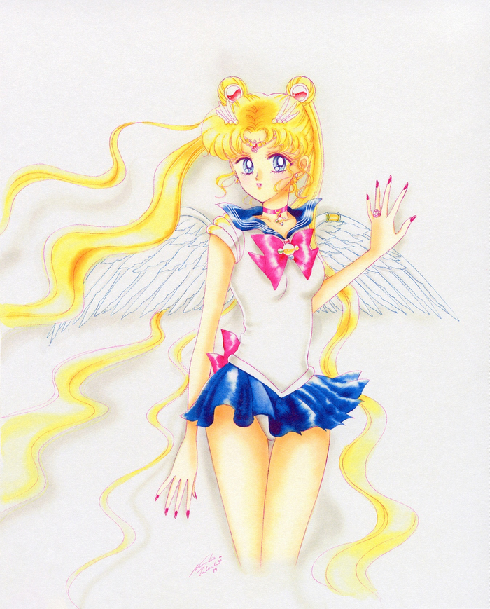   Sailor Moon, ,  , 