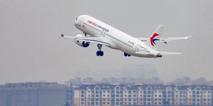 China Eastern Airlines   6   Comac C919 , ,  