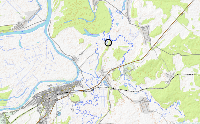   54&#xB0;21'49.3"N 40&#xB0;57'30.0"E