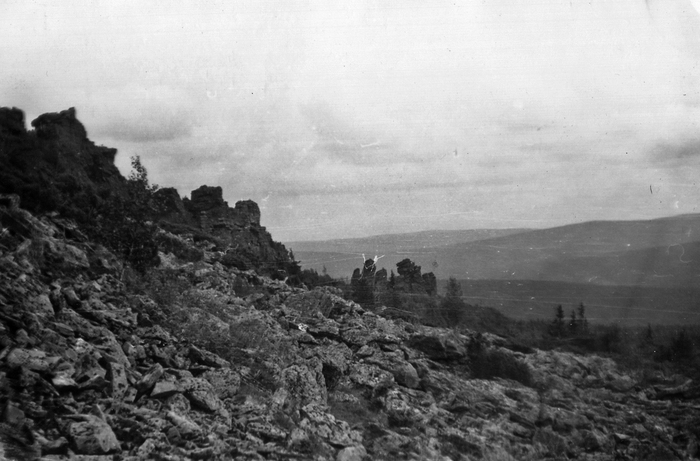 На Молебном Камне