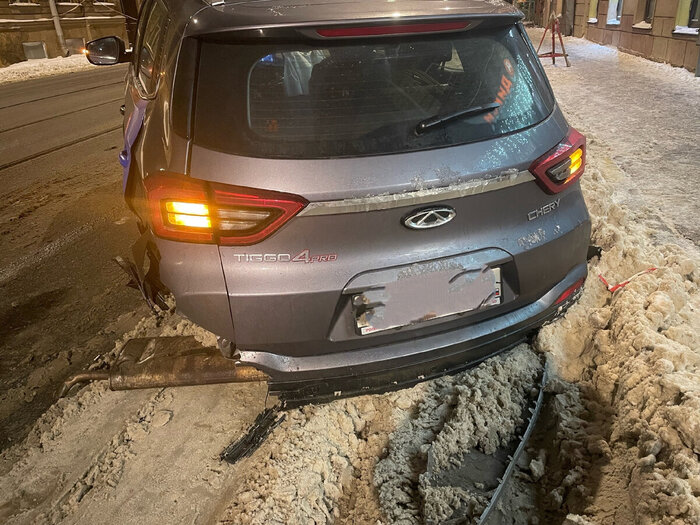 Тигго без задних колес... Фото из свободных источников.