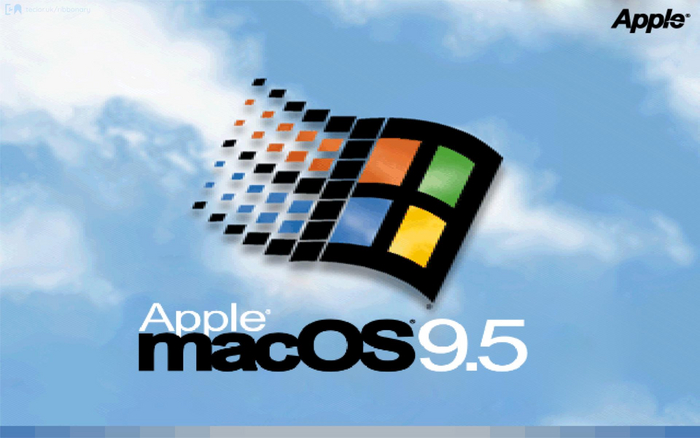 MacOS 95
