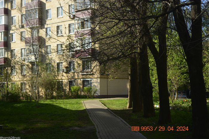 Ленинградское шоссе