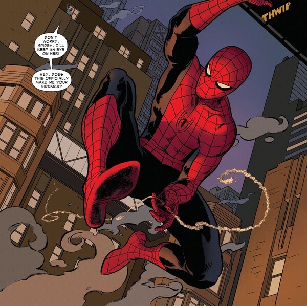 Неловкие попытки смягчить/откатить/переписать договор с Мефисто. Был ли договор? С Мефисто ли договаривались? И о чём? А может, обошлось?