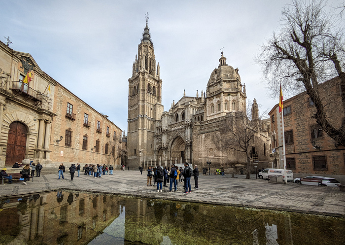 Santa Iglesia Catedral Primada de Toledo