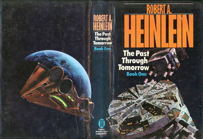 1977, «NEL». Художник Tim White