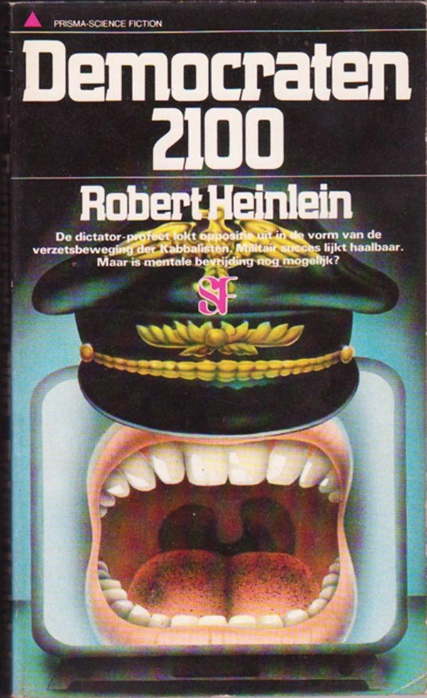 1979, «Het Spectrum», серия «Prizm» №1524. Художник Roger Wolfs