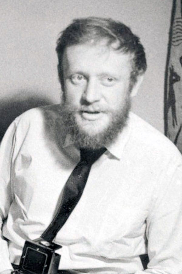 И.В.Можейко, фото периода 60-70-х