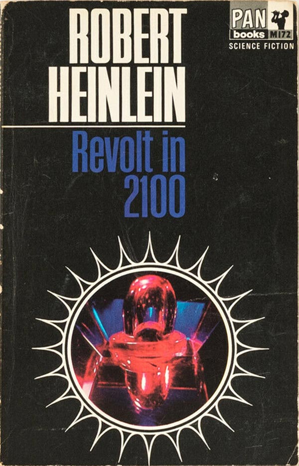 1966, «Pan Books». Художник неизвестен