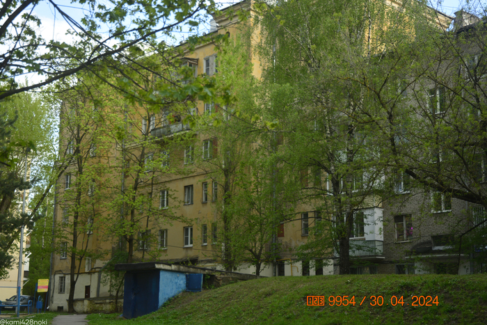 1-й Лихачёвский переулок