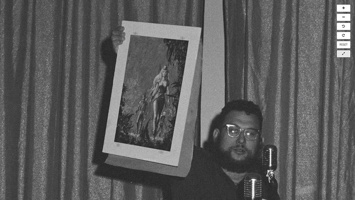 ДисКон, 1963. Продаётся «Дорога доблести» Эда Эмшвиллера