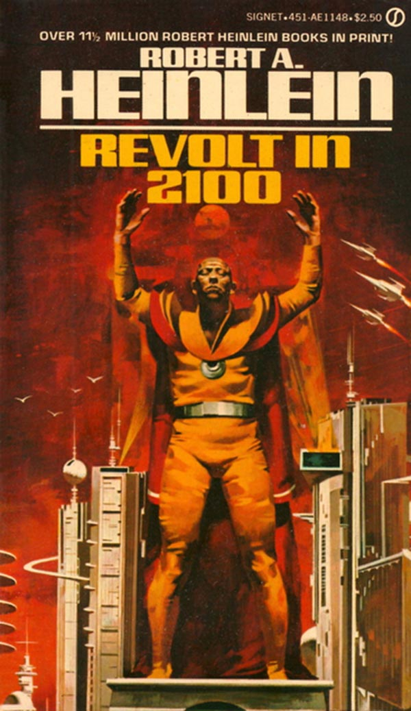 1979, «Signet». Художник Vincent Di Fate