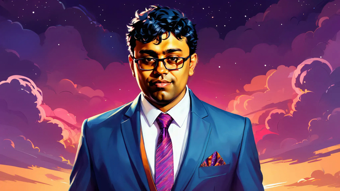 Спокойный и уверенный в себе Эмад Мостак