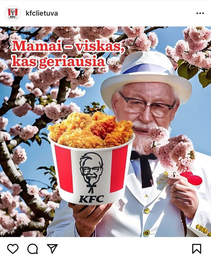   1 , , KFC, 
