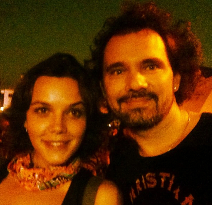 Дарья и Дмитрий