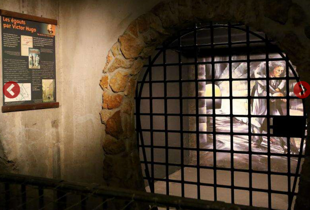 Экспозиция в музее парижской канализации (Musée des Égouts de Paris), посвященная роману "Отверженные". <!--noindex--><a href="https://pikabu.ru/story/lokatsii_personazhey_otverzhennyie_v_gyugo_ch_3_11376349?u=https%3A%2F%2Fwww.durangoherald.com%2Farticles%2Fsewer-museum-reveals-intestines-of-paris%2F&t=https%3A%2F%2Fwww.durangoherald.com%2Farticles%2Fsewer-museum-reveals-...&h=d2e2bb2215485bee1fb80b0191e590859d3b23f7" title="https://www.durangoherald.com/articles/sewer-museum-reveals-intestines-of-paris/" target="_blank" rel="nofollow noopener">https://www.durangoherald.com/articles/sewer-museum-reveals-...</a><!--/noindex-->