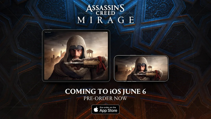 Ubisoft        Assassins Creed Mirage   ,  ,  
