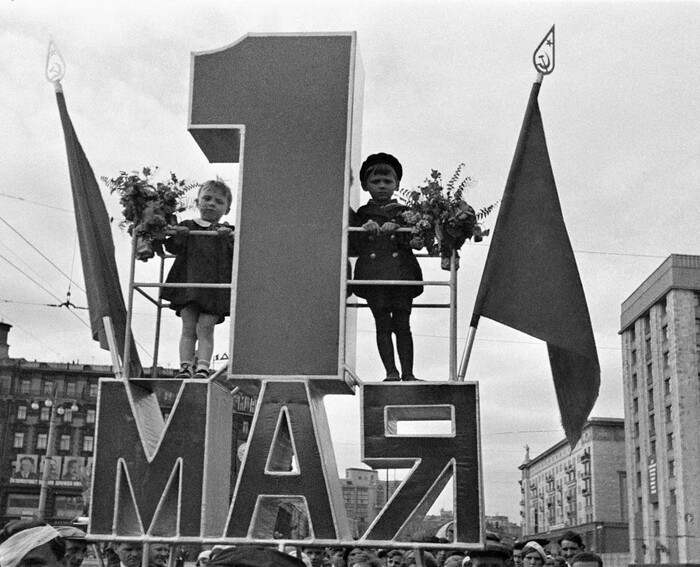 1 мая 1939 года