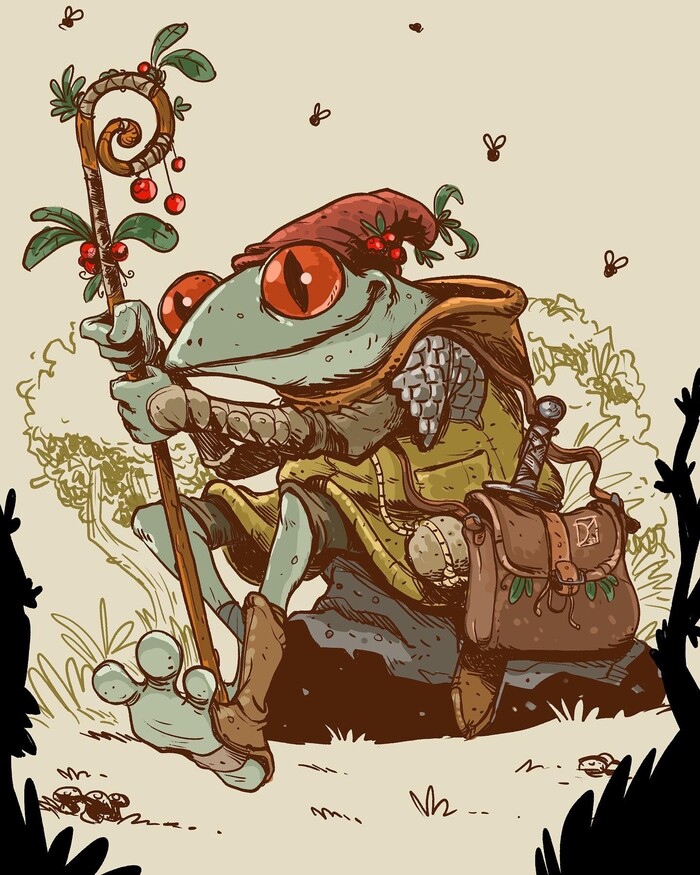 Всех со средой, мои чуваки!