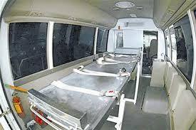 Внутри "фургона смерти"