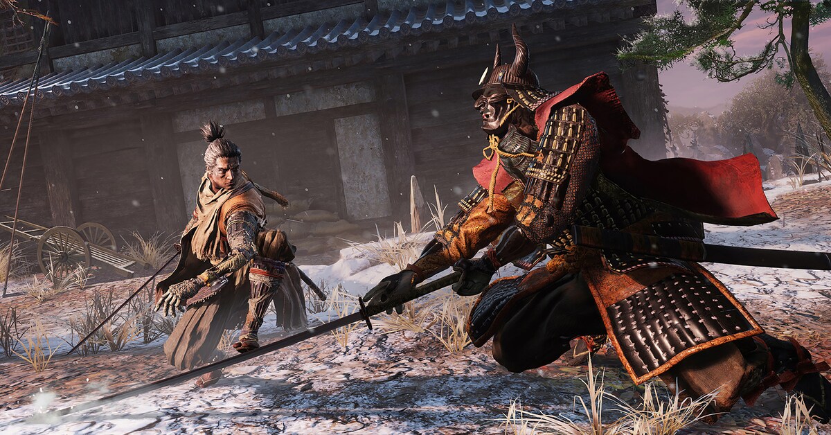 Sekiro Shadows Купить Саратов Xbox One