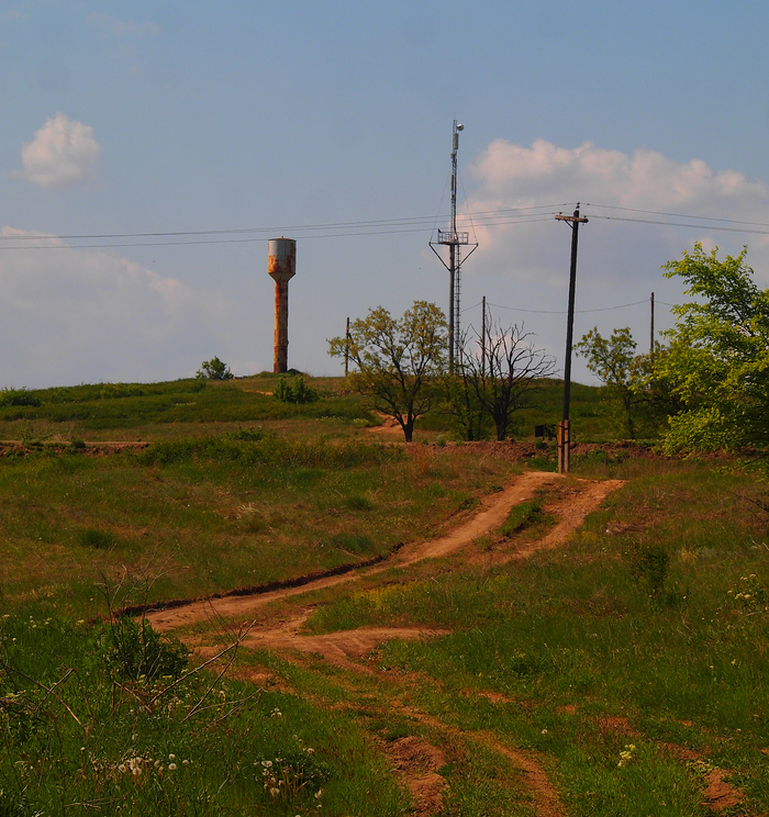 Фоторепортаж с прогулки