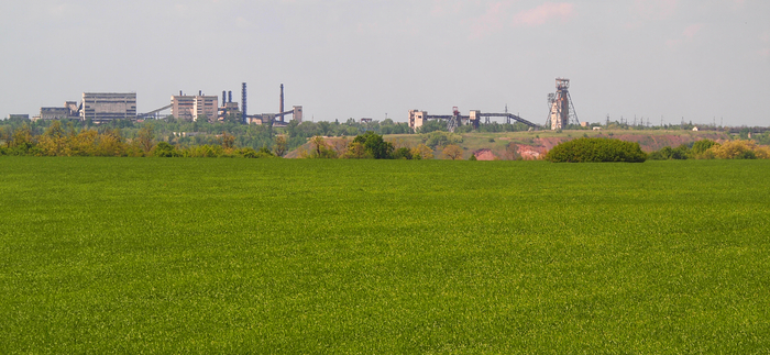 Фоторепортаж с прогулки