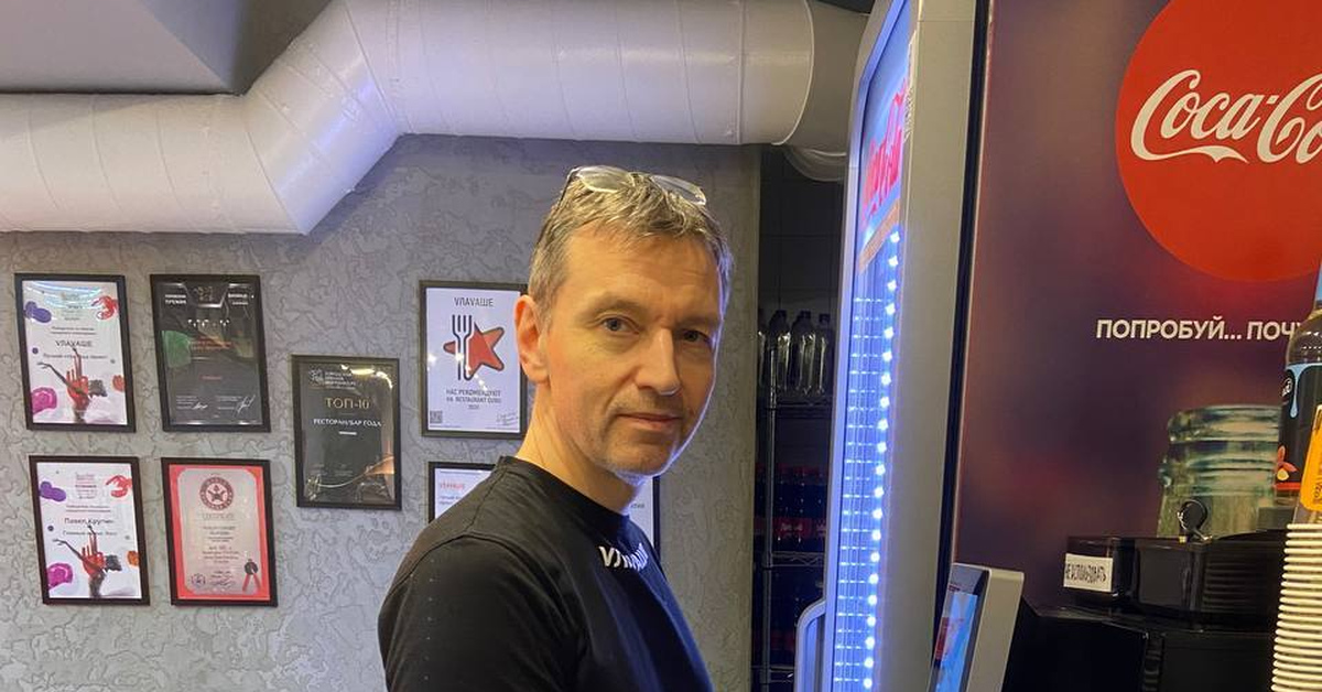 Открыл кафе-шаверму в СПБ в 48 лет: превратности доставки, или Откуда ...