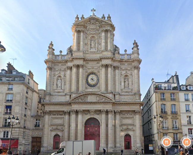 Paroisse Saint-Paul Saint-Louis