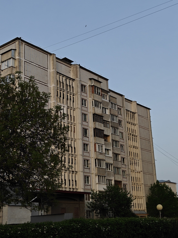 Советское наследие в Кисловодске