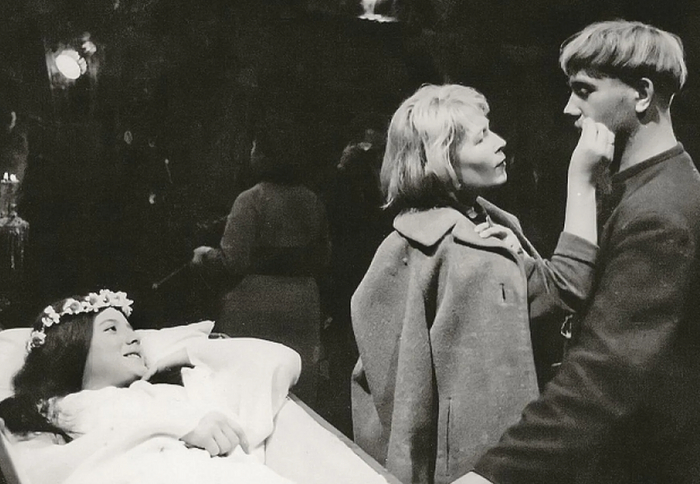 Грим дело серьезное