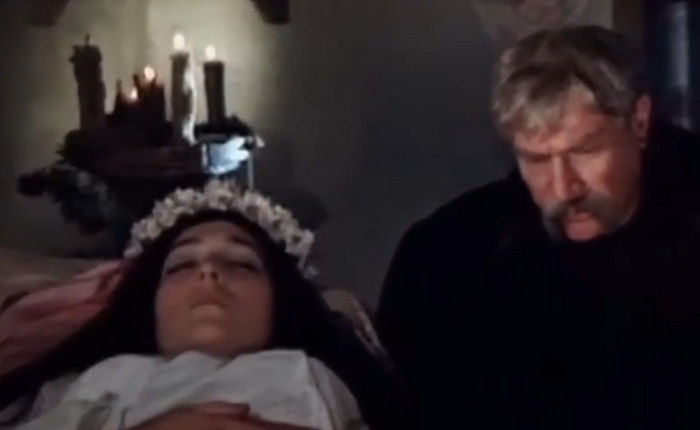 Тот самый единственный кадр