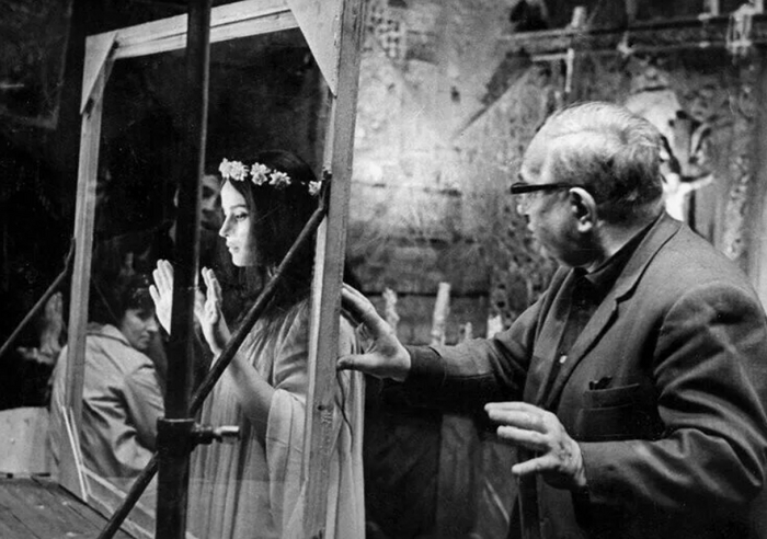 Входим в образ