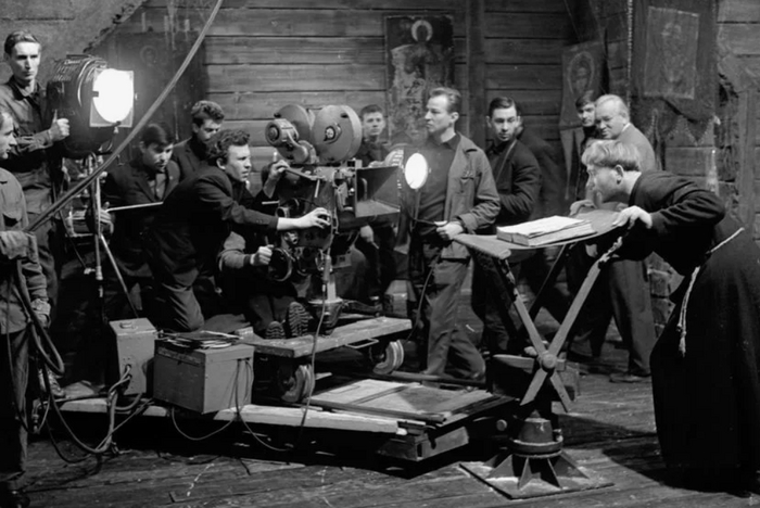 Процесс идет