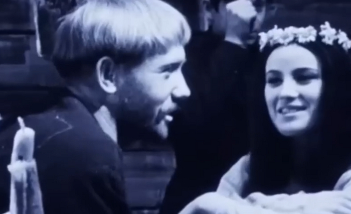 Колоритная парочка)