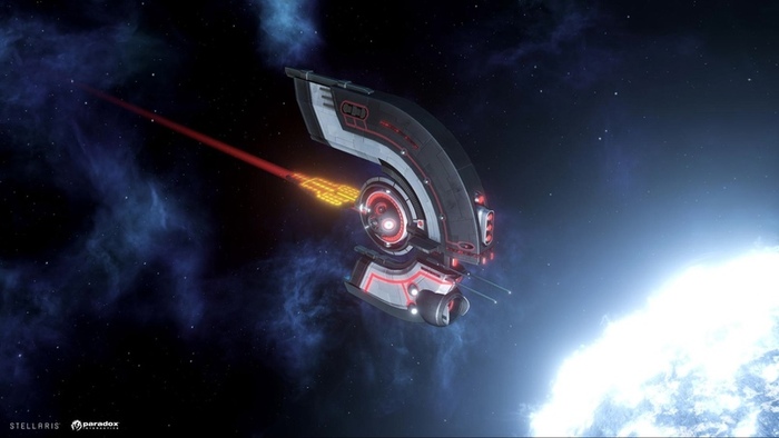 Научное судно машин в игре