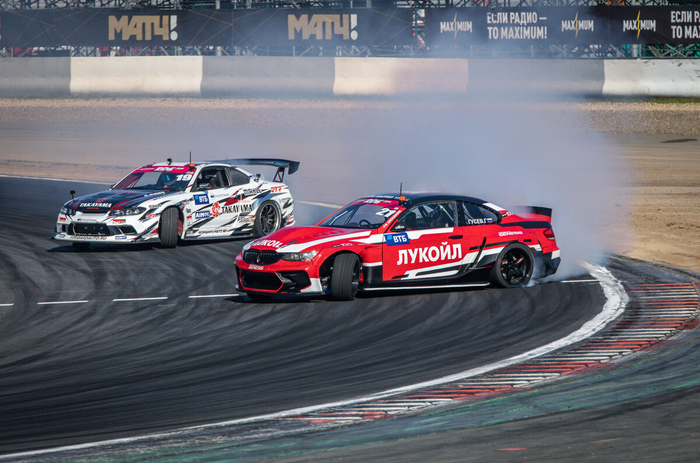        Lukoil Racing Drift Team:    ,        BMW E92,        2JZ-GTE.