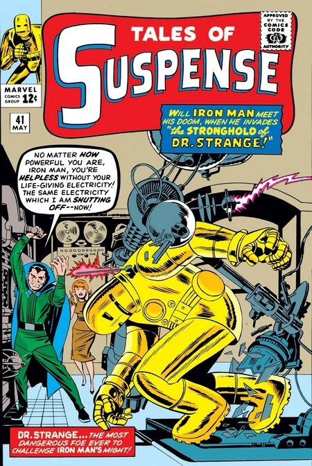   : Tales of Suspense #41-50 -   , Marvel,  ,  , , -, 