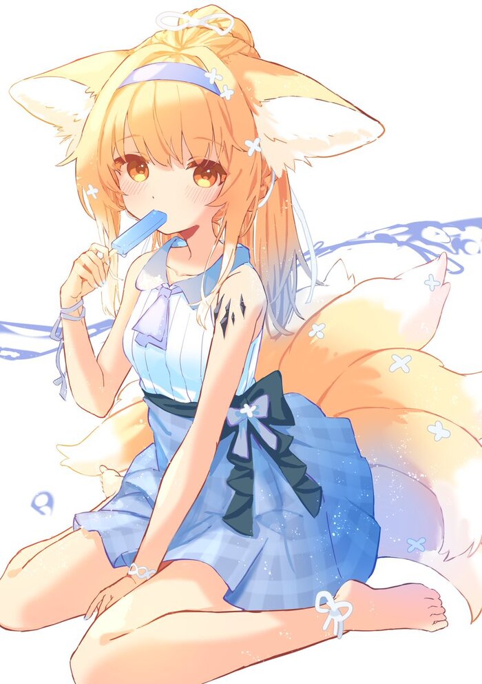 Arknights operators , Anime Art, Arknights, Swire (Arknights), Suzuran, Specter (Arknights), Hoolheyak, Dusk (Arknights), , 