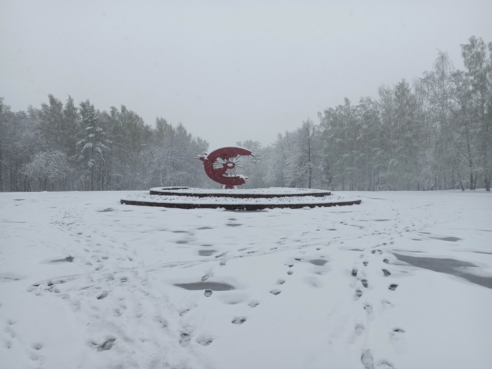 Площадь мотоциклистов