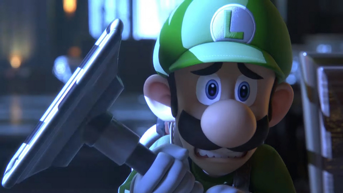 Luigi's Mansion Nintendo, -, , Nintendo Switch, , 