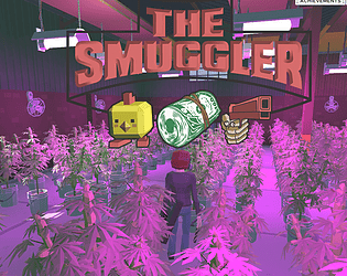   The Smuggler /   Itch.io ,  , Gamedev, , YouTube, Itchio,  Steam, , , 