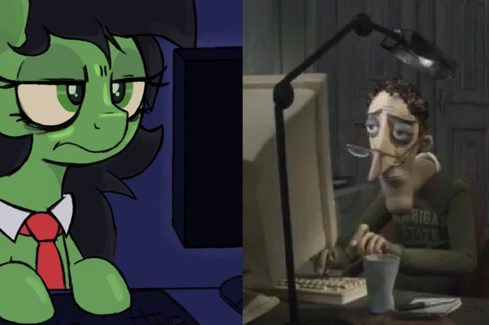     !