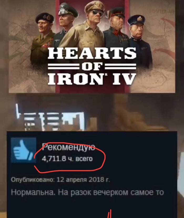    Hearts of Iron IV,  , 