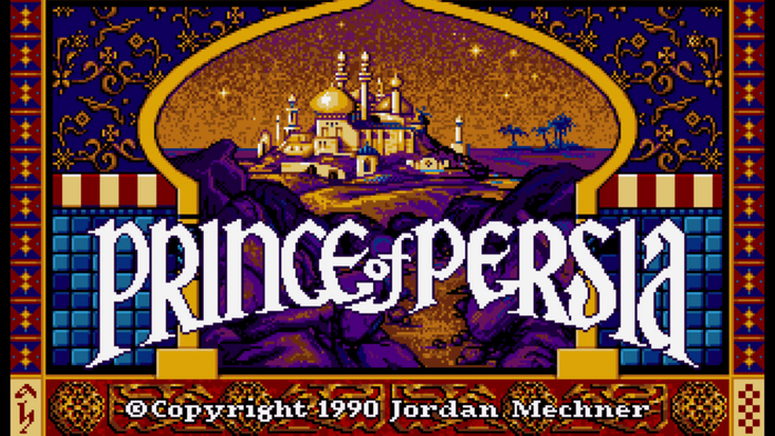  Prince of Persia (1990)   -,  , , Carter54,  , Telegram ()