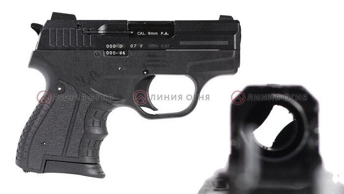 Пистолет Shark, в калибре 9 мм Р.А.