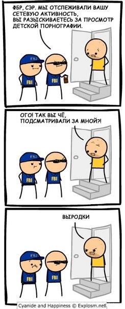  , , , Cyanide and Happiness